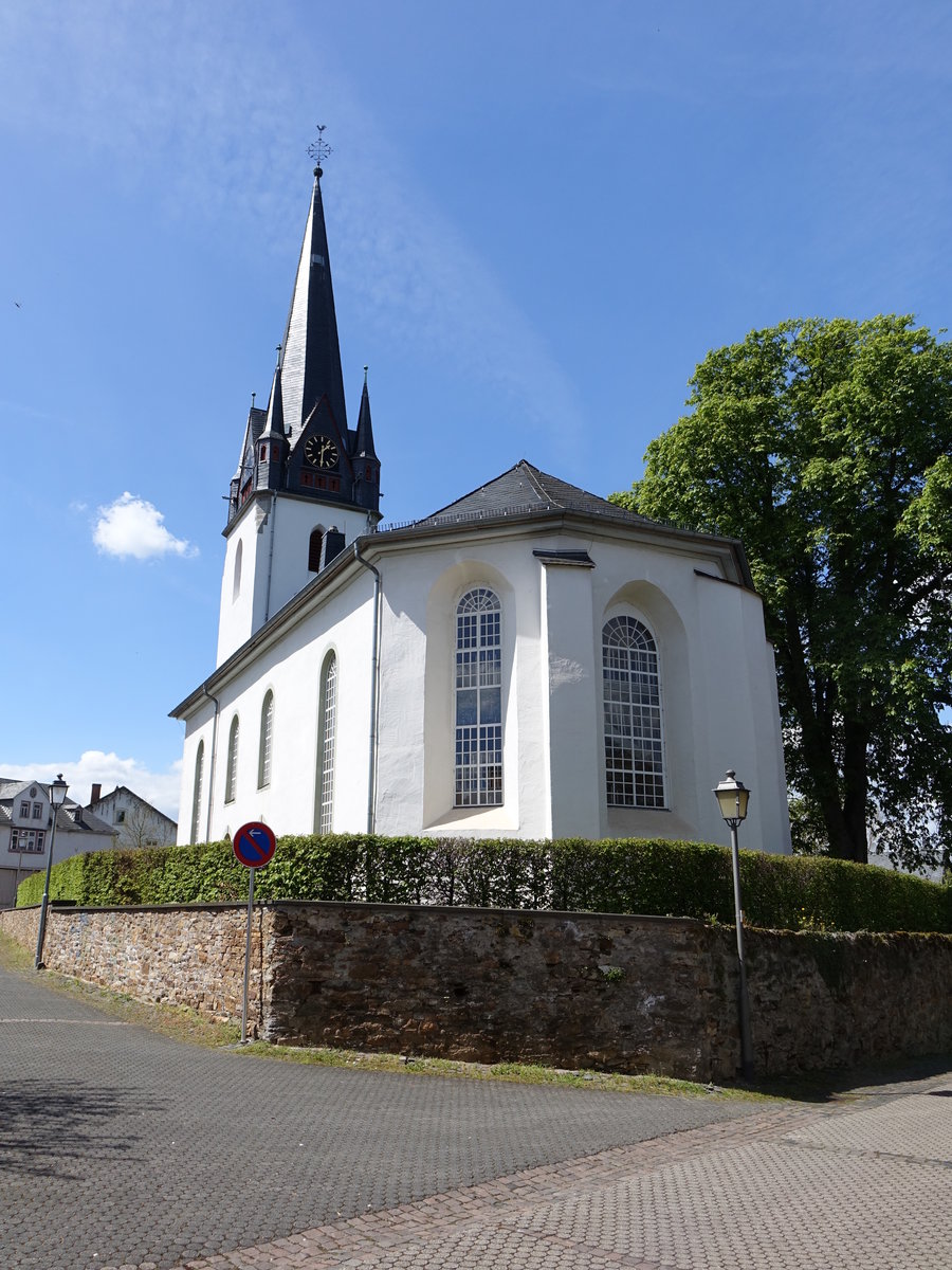 Ev. Kirche von Kirberg (04.05.2016)