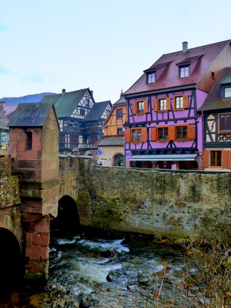 Frankreich - Elsass - Kaysersberg - 14.12.2013