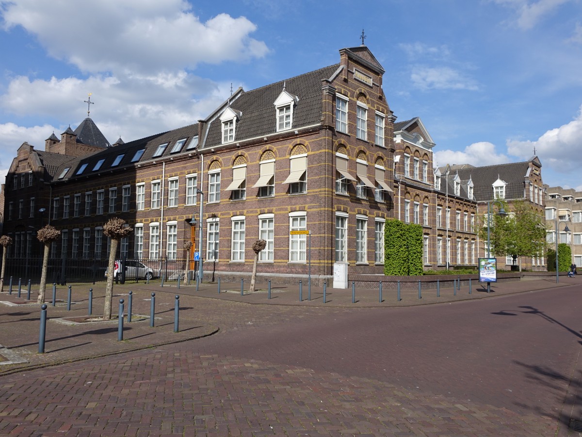 Franziskanerinnenkloster in Veghel (01.05.2015)