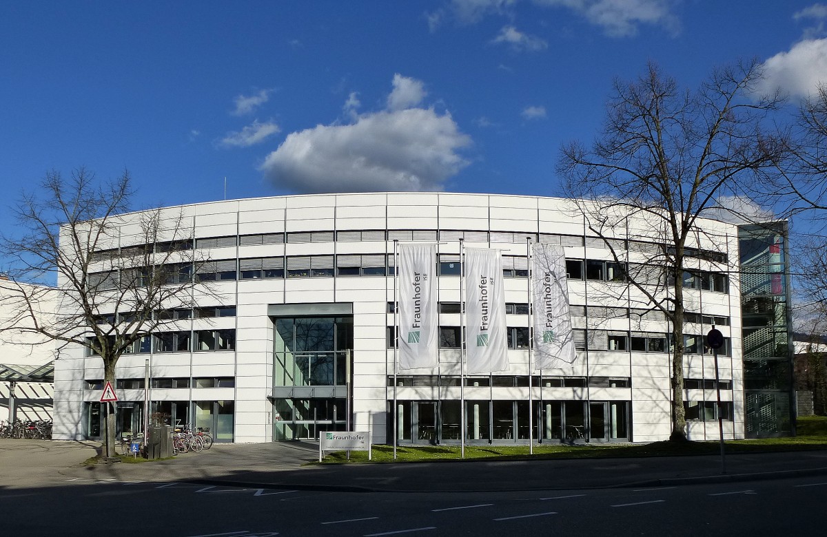 Freiburg, Fraunhofer Institut fr Solare Energiesysteme, Feb.2014