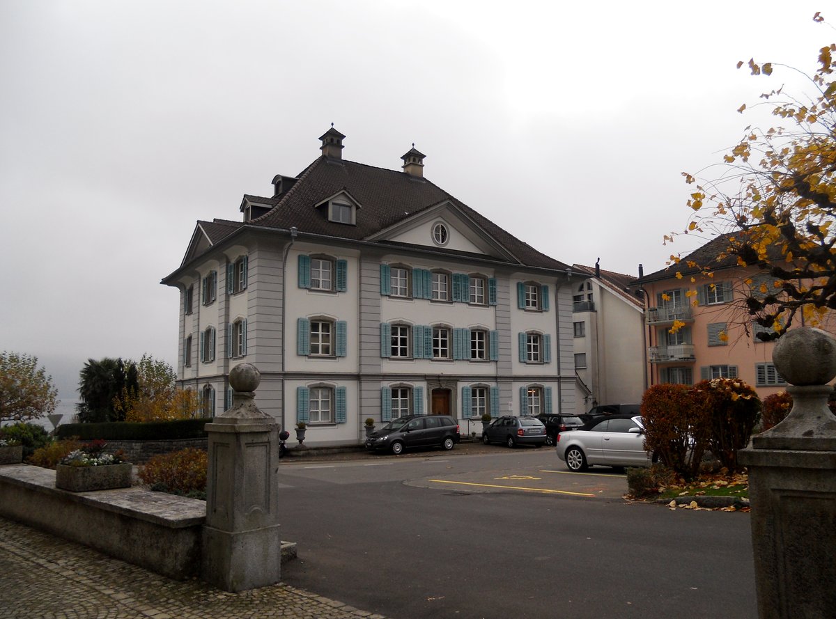Gersau, Dorfstrasse 1 - 03.11.2015