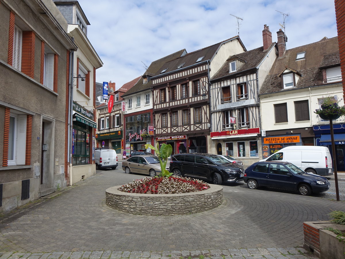 Gisors, Rue du Vienne (16.07.2016)