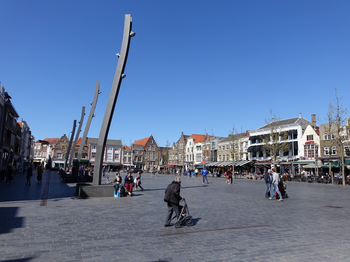 Goes, Grote Markt (30.04.2015)