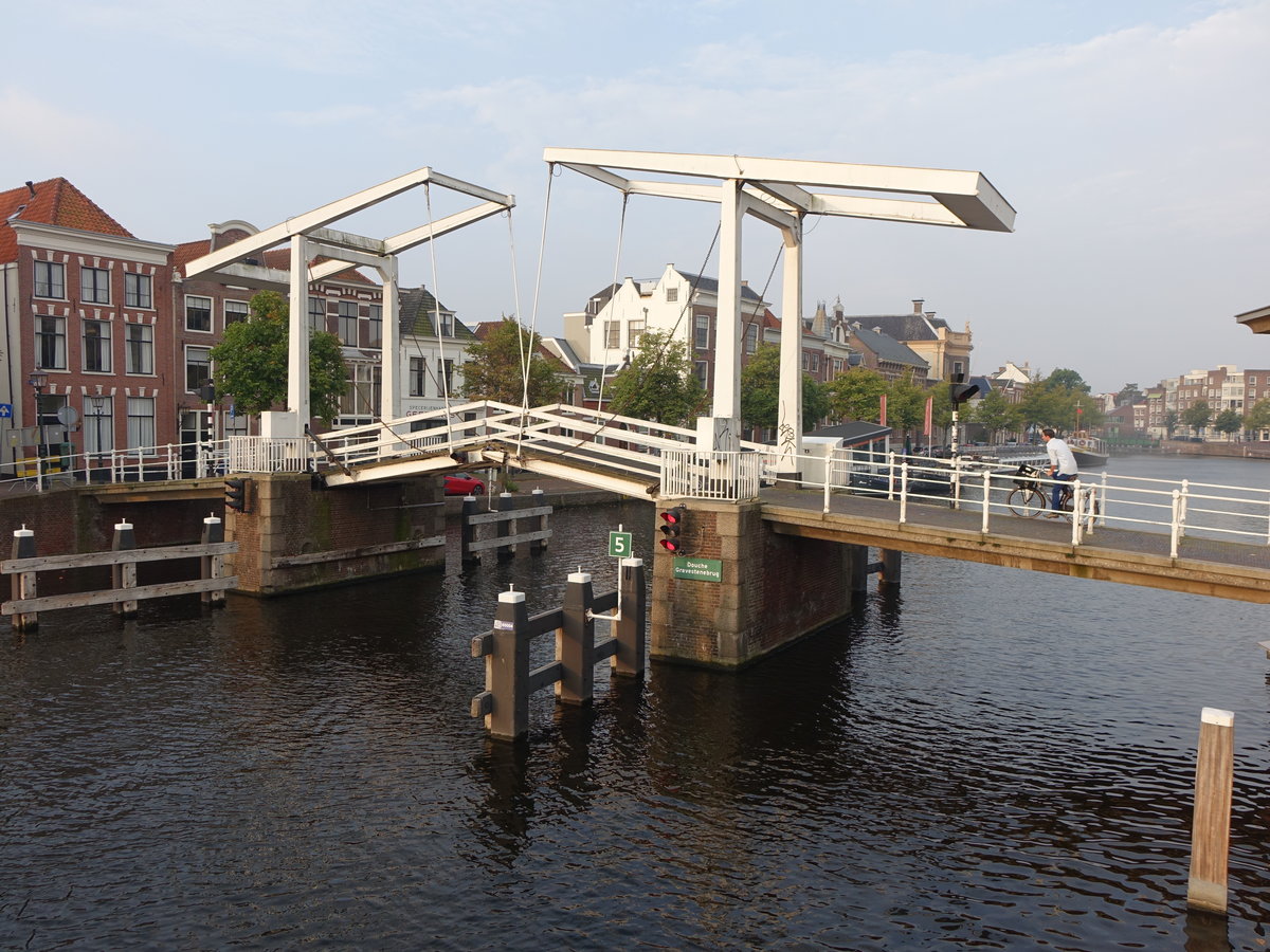 Gravenstenenbrug in Haarlem (26.08.2016)