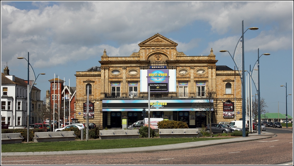 Great Yarmouth (Norfolk) Fotos Staedtefotos.de