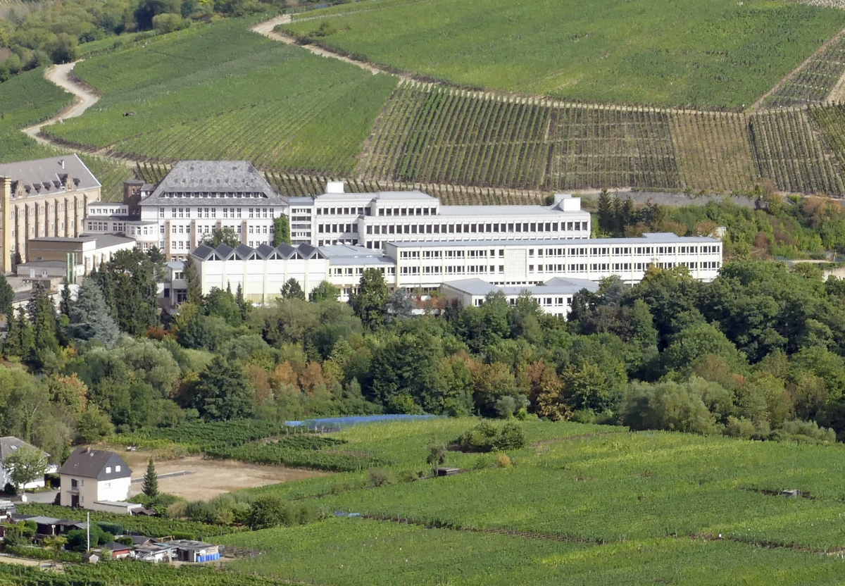 Gymnasium und Realschule Calvarienberg in Ahrweiler - 09.09.2018