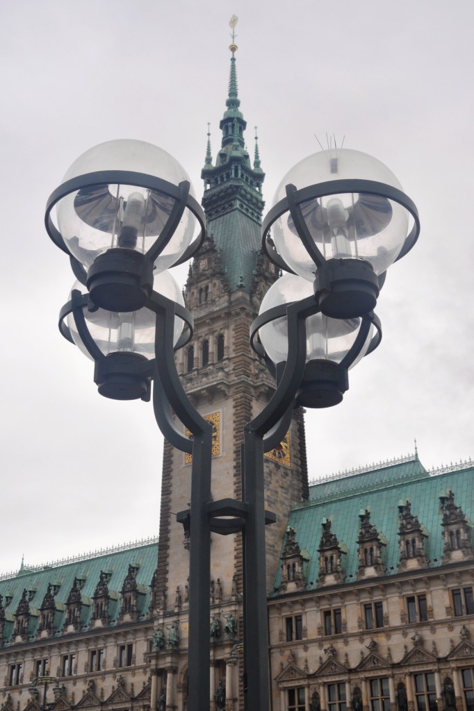Hamburg Licht