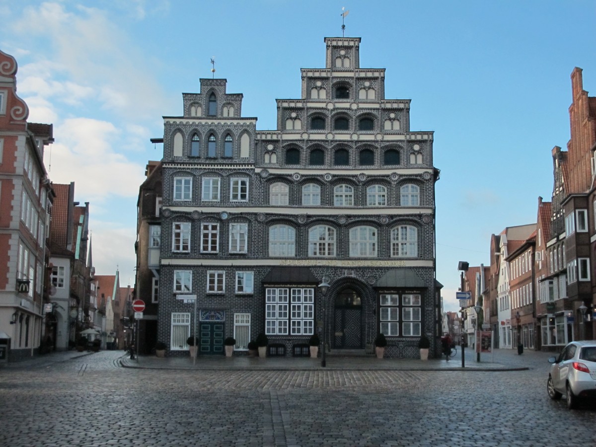 Handeslkammer Lneburg (10. November 2013)