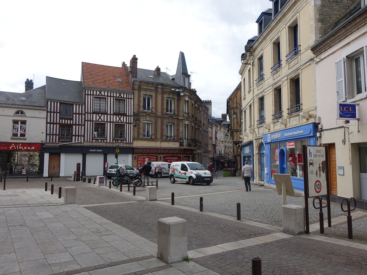 Harfleur, Rue du Cent Quatre (14.07.2016)