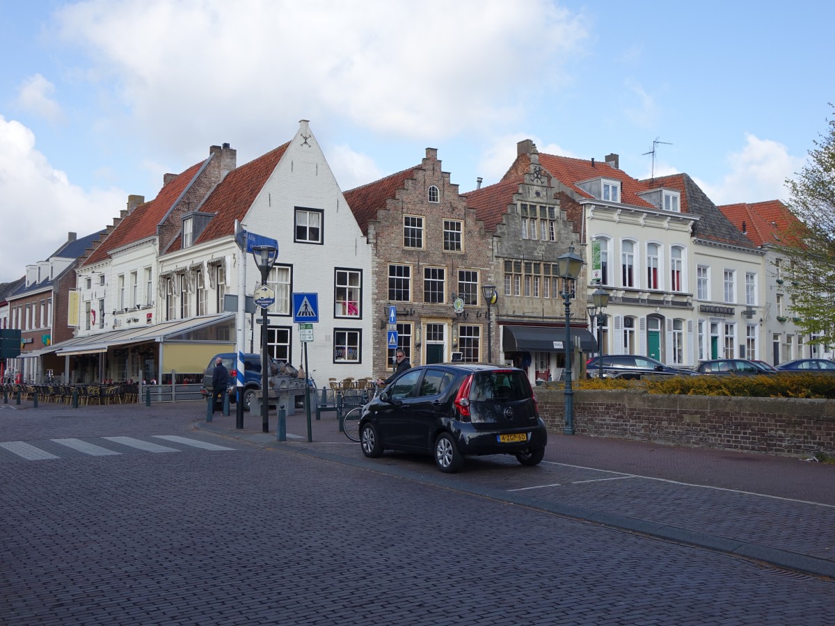 Hulst, Grote Markt (30.04.2015)
