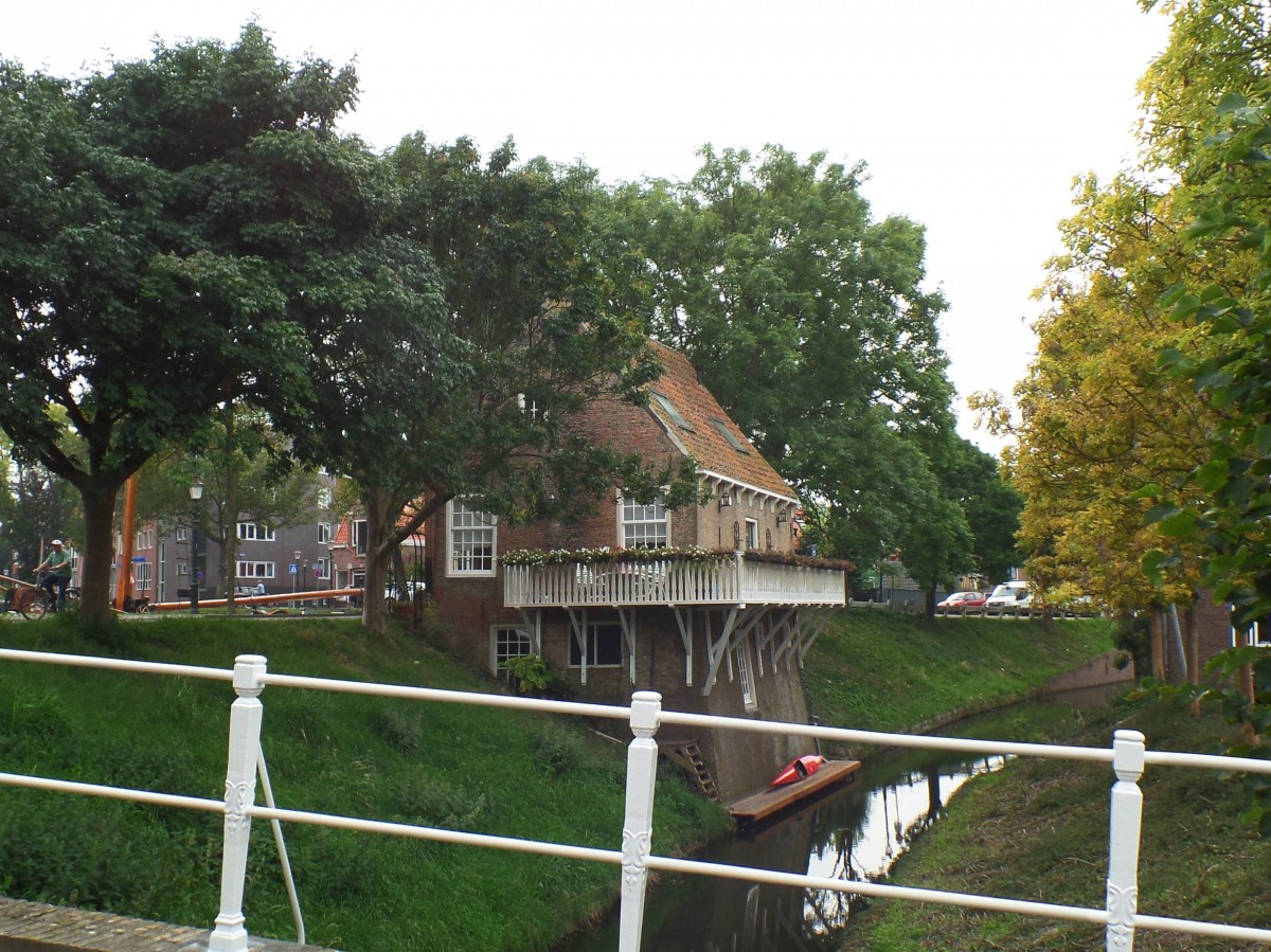 Impressionen aus Enkhuizen am 5.9.2014