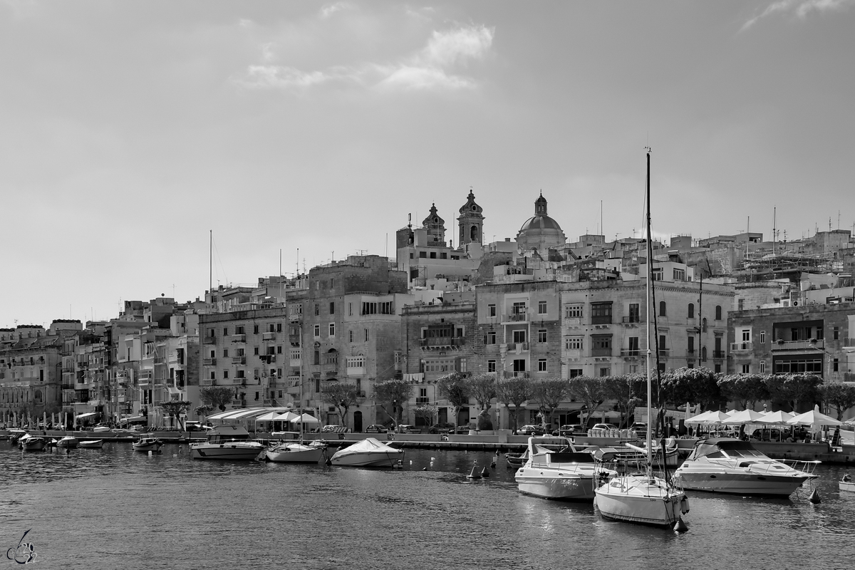 Impressionen aus Malta. (Oktober 2017)