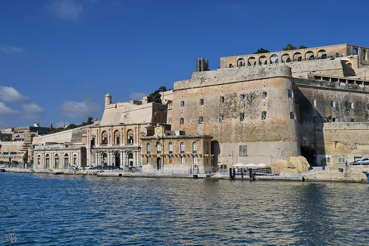 Impressionen aus Valletta. (Oktober 2017)