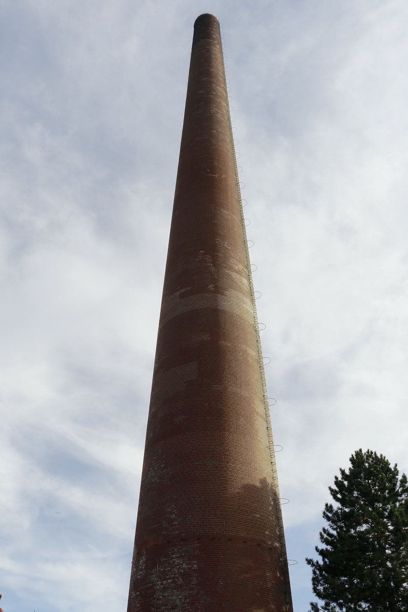 Industriedenkmal Zeche Zollverein in Essen am 26. Oktober 2019.