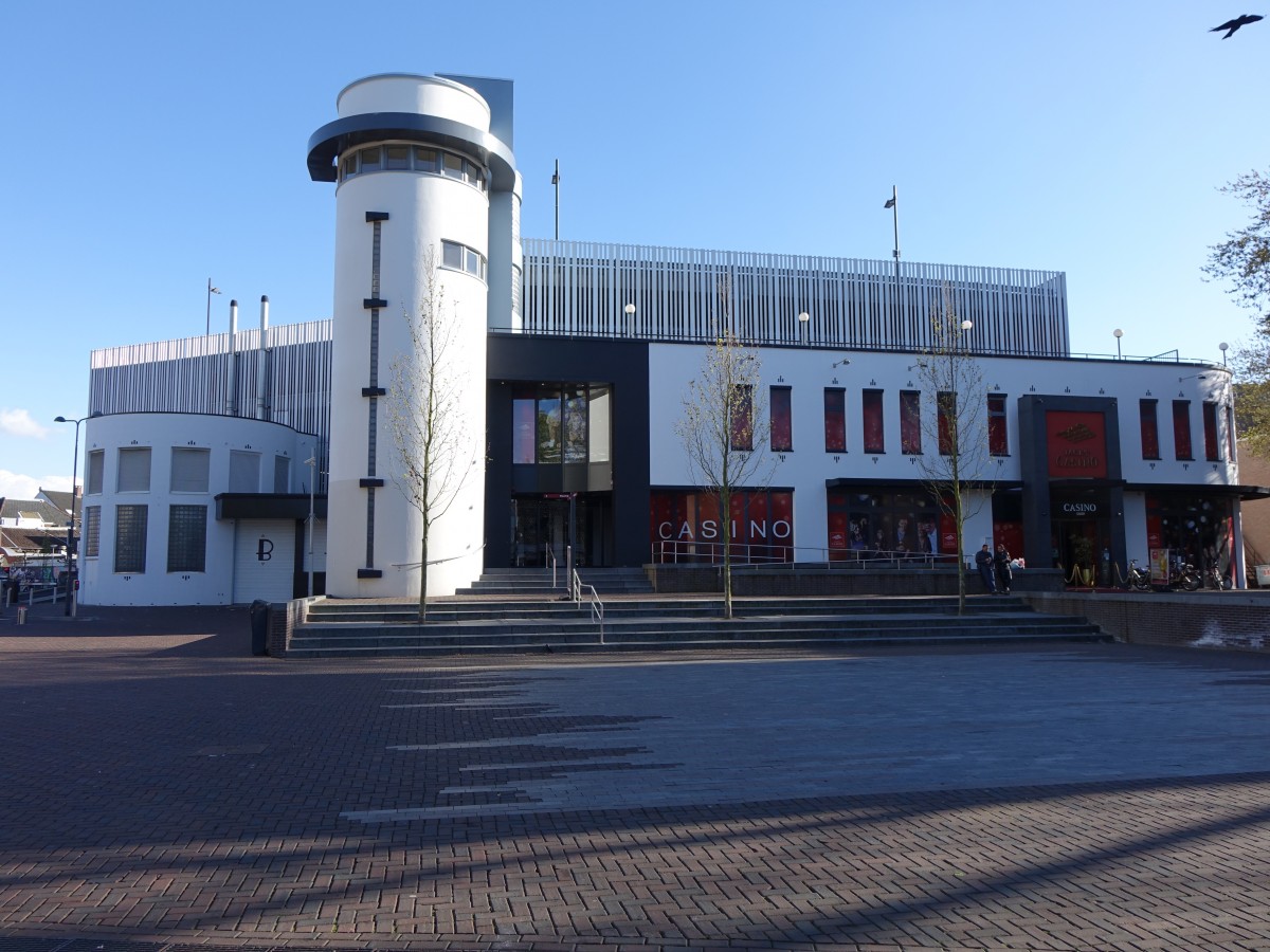 Jacks Casino in Roosendaal am Tongerloplein (30.04.2015) 