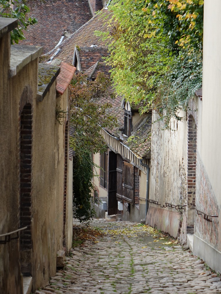 Joigny, Ruelle Haute St. Jean (28.10.2015)