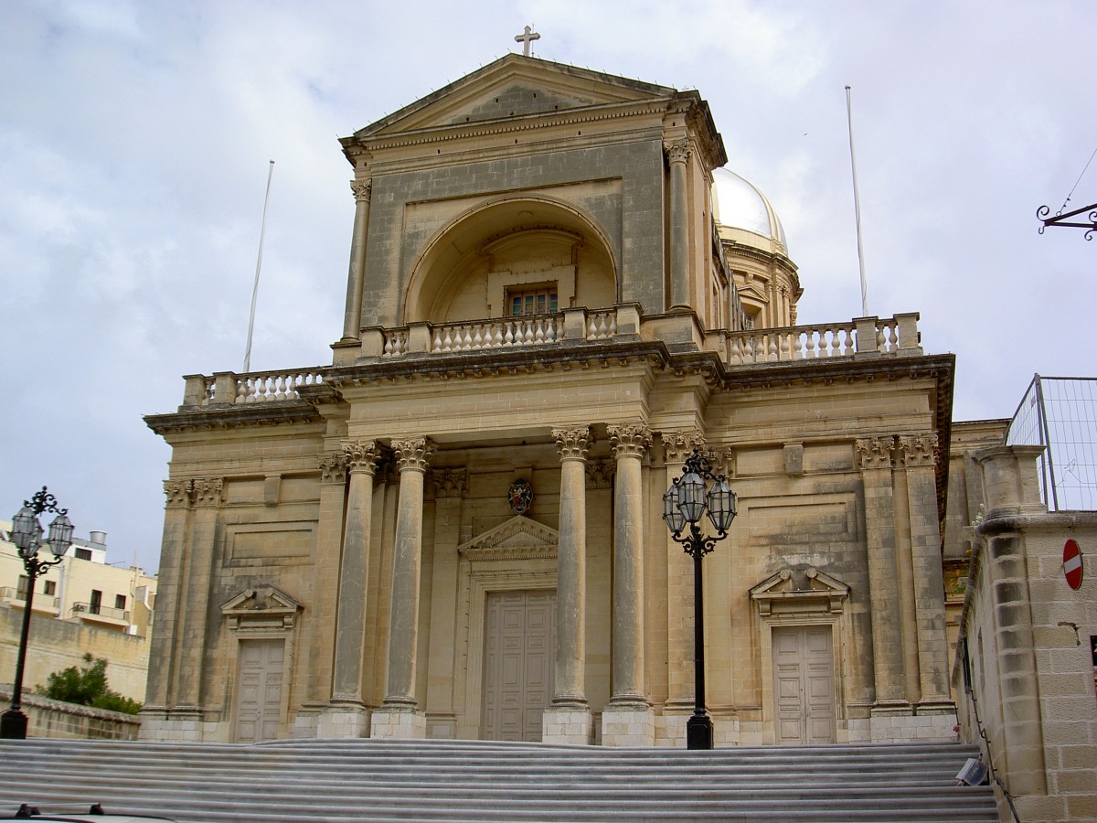 Kalkara, St. Josef Kirche (23.03.2014)