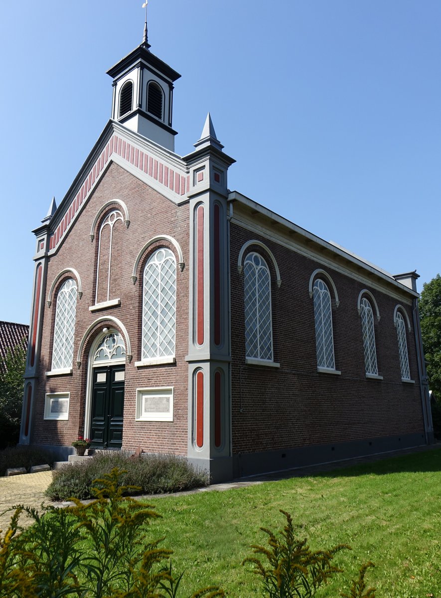 Kath. Kirche in Twisk (27.08.2016)