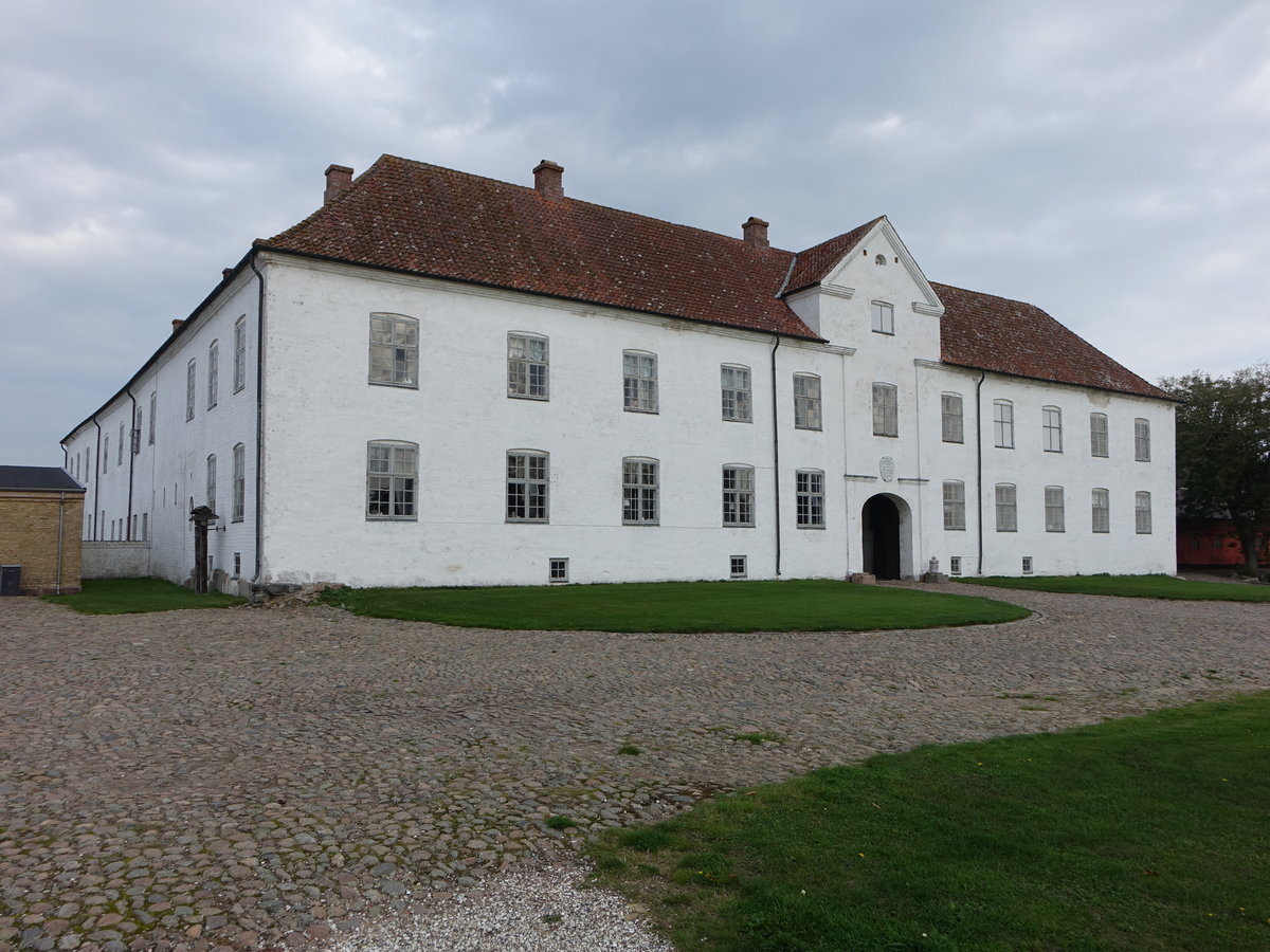 Kloster Brglum, ehem. Prmonstratenserkloster, erbaut ab 1130 (23.09.2020)