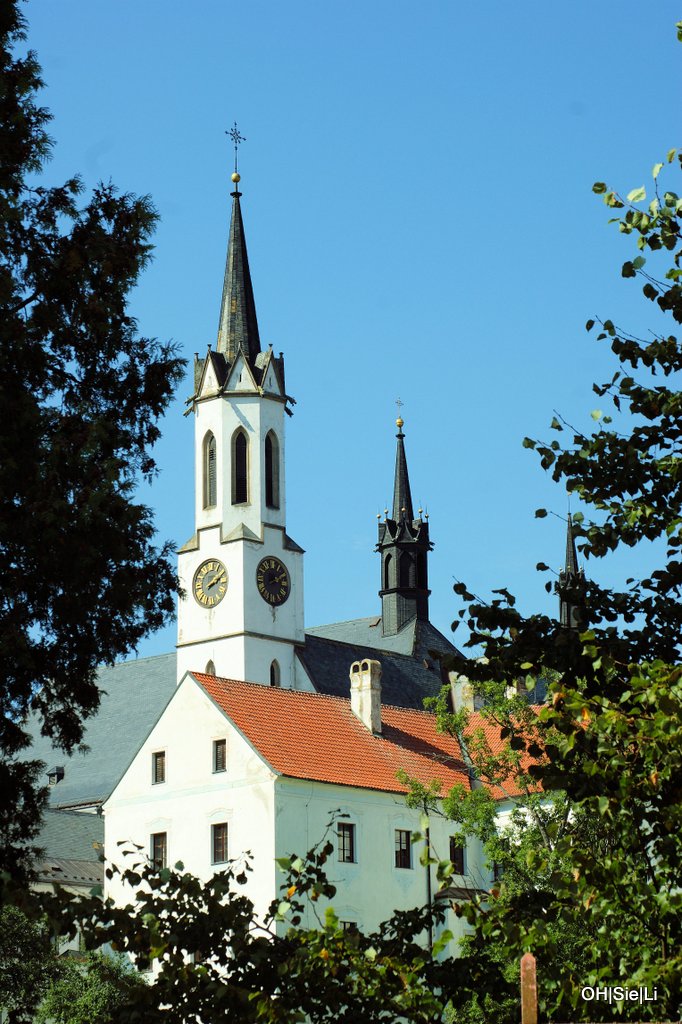 Kloster Vy Brod - Vyebrodsk klter (11.9.2012)
