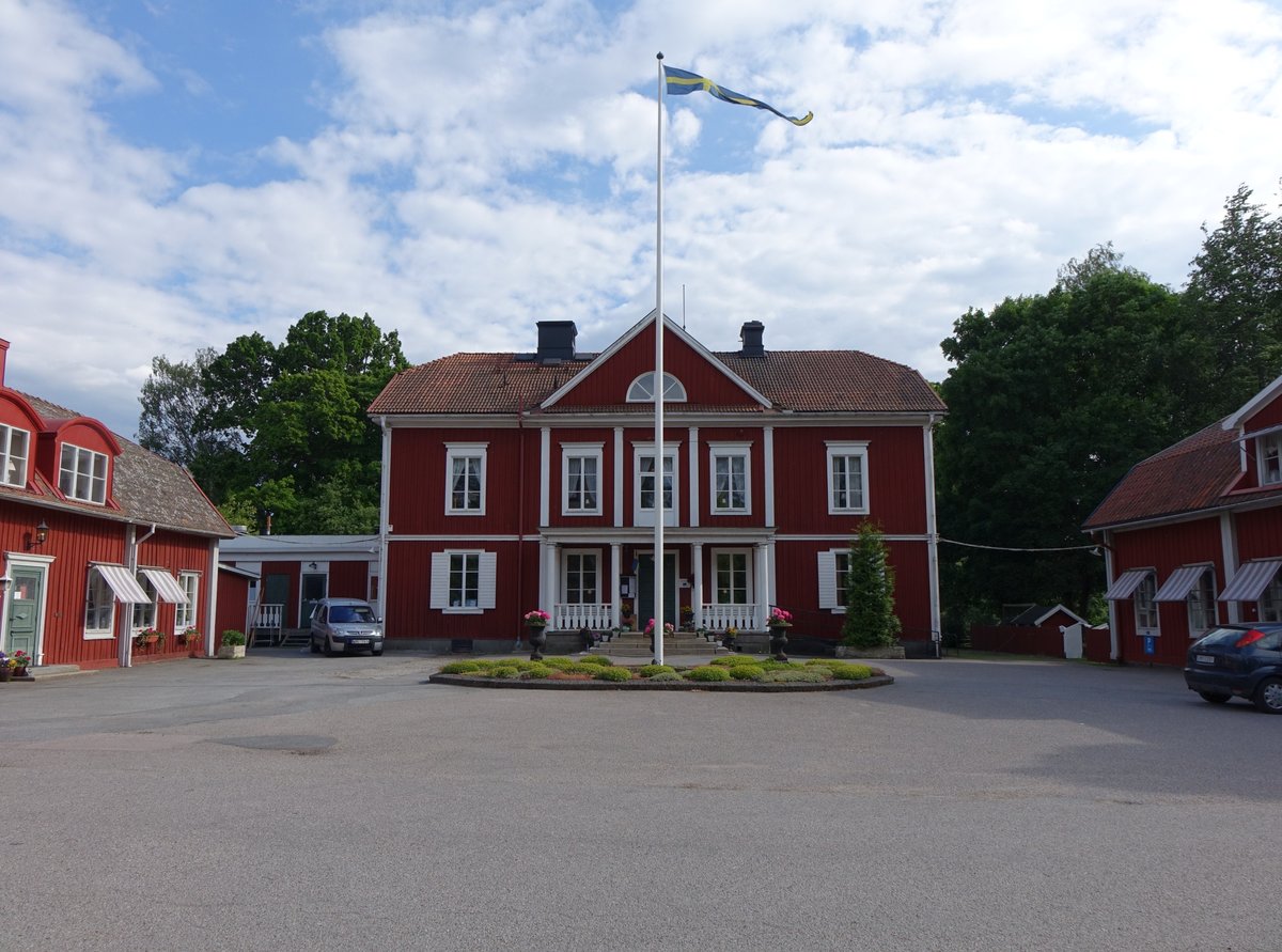 Kolbck, Gstgivaregard Herrenhaus (15.06.2016)