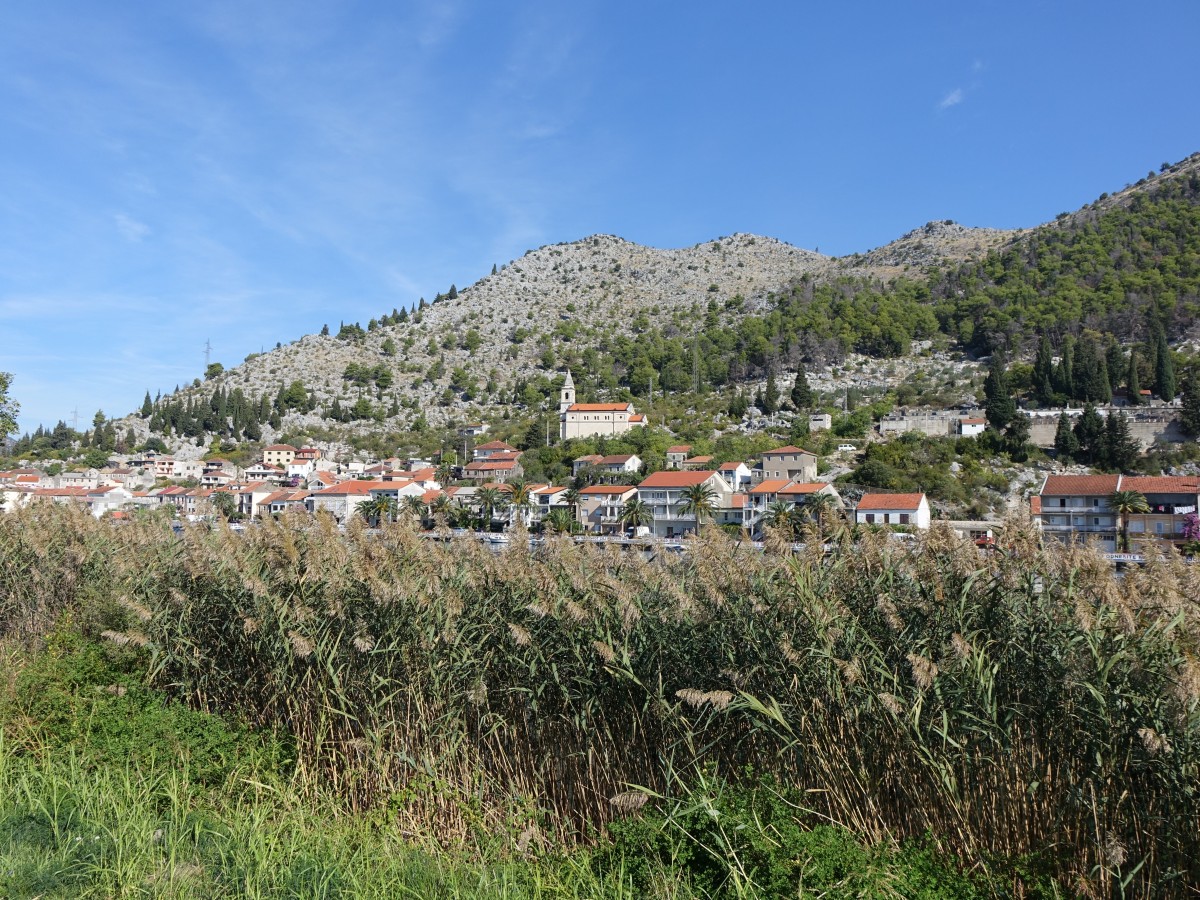 Komin im Delta der Neretva (23.09.2015)