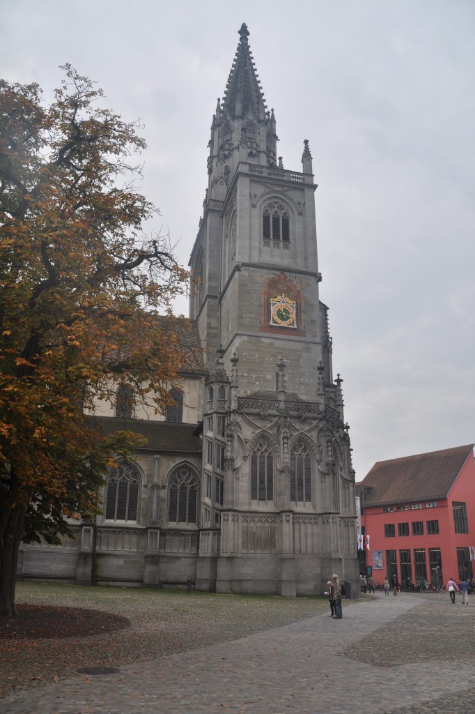 KONSTANZ (Landkreis Konstanz), 28.09.2014, das Mnster