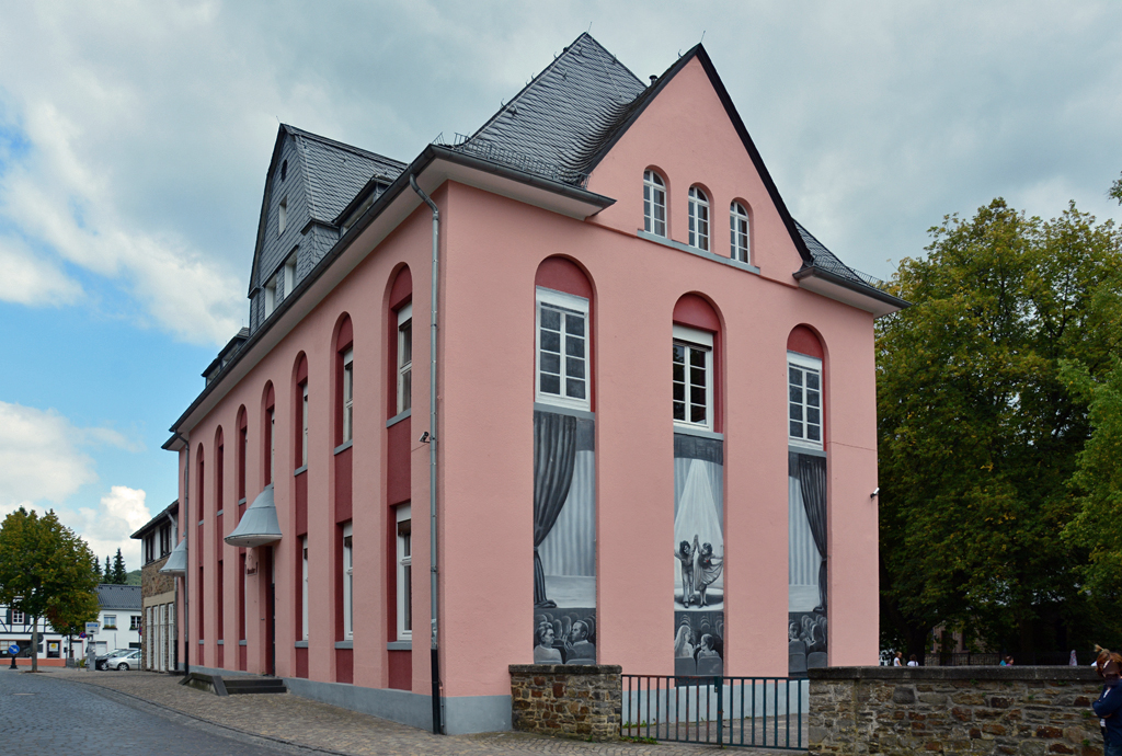 Kulturhaus - Theater in Bad Mnstereifel - 01.09.2014