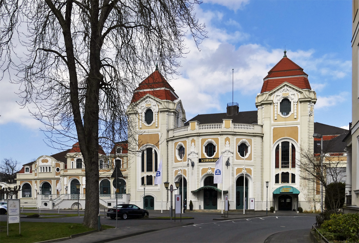 Kurhaus und Spielbank Bad Neuenahr - 14.03.2018