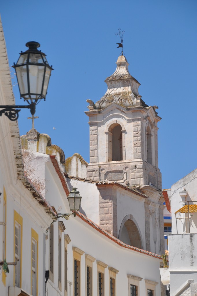 LAGOS (Concelho de Lagos), 09.05.2014, Igreja de Santa Maria