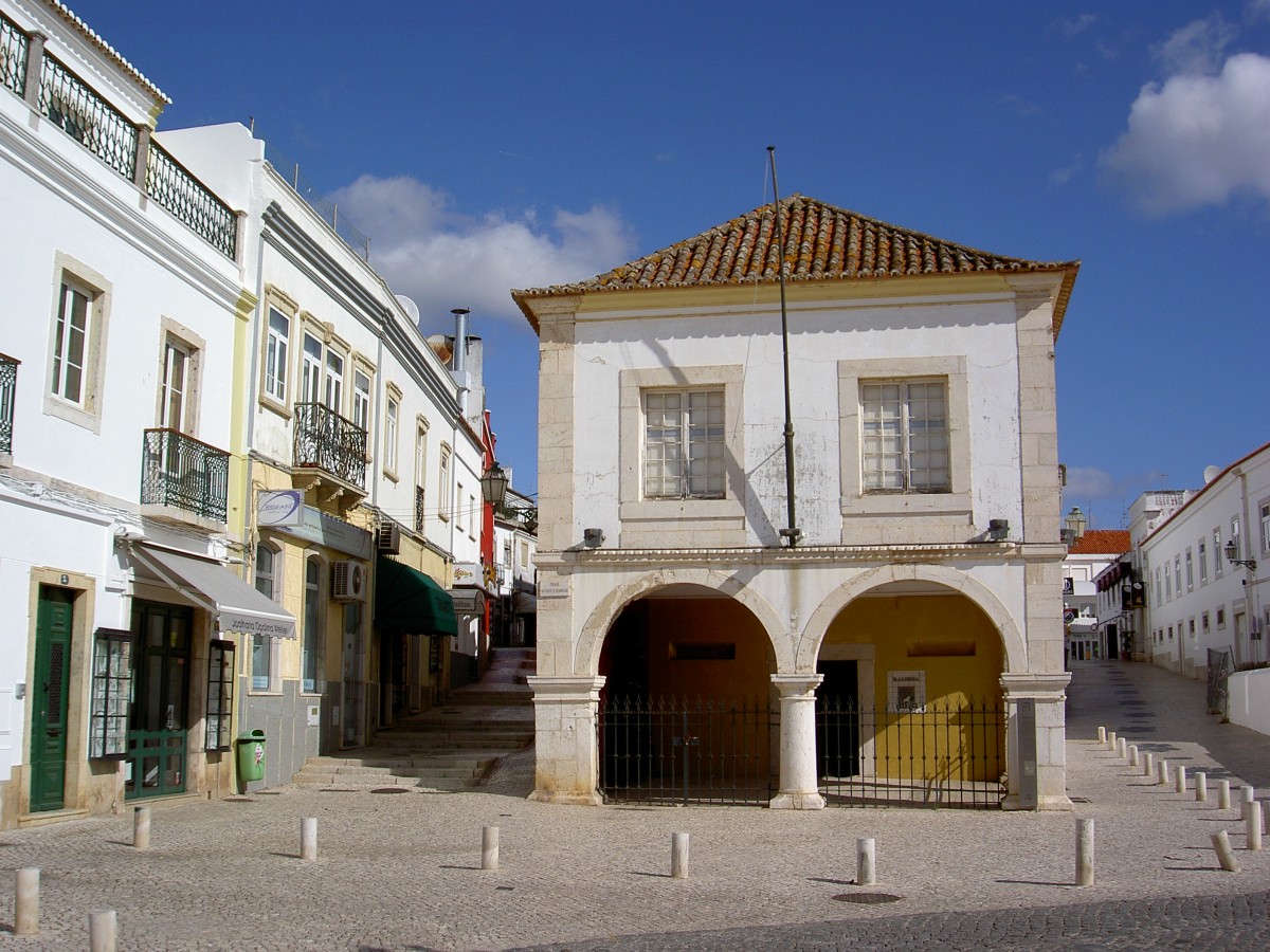 Lagos, Historischer Sklavenmarkt am Platz der Republik (25.05.2014)