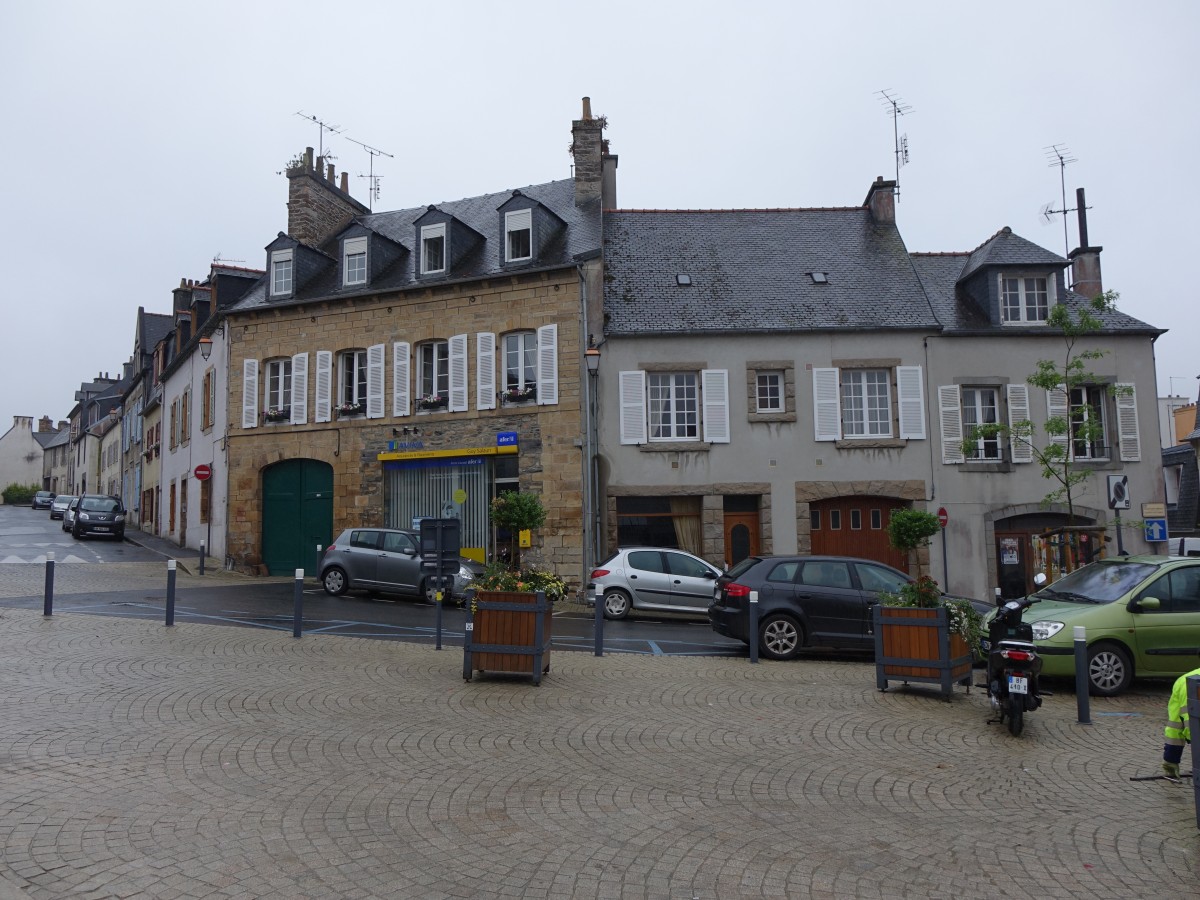 Landerneau, Place Saint Thomas (15.07.2015)