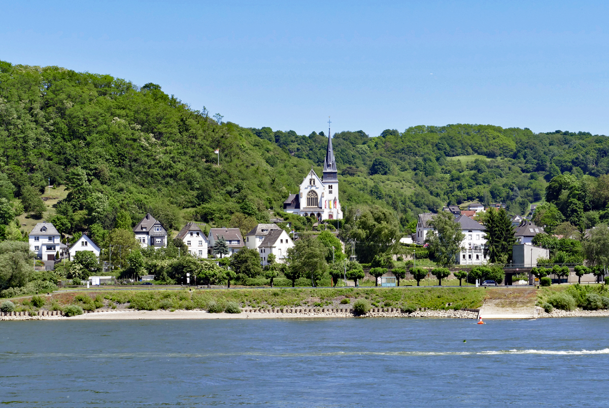 Leubsdorf am Rhein (NR-Kreis) - 27.05.2017