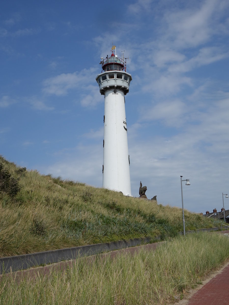 Leuchtturm von Egmond Binnen (26.08.2016)