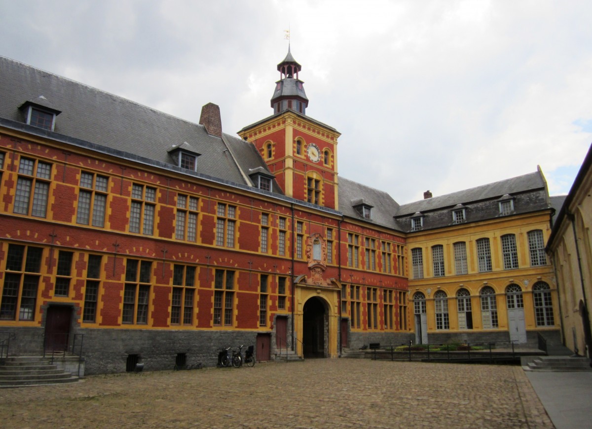 Lille, Musee de Hospice Comtesse (30.06.2014)