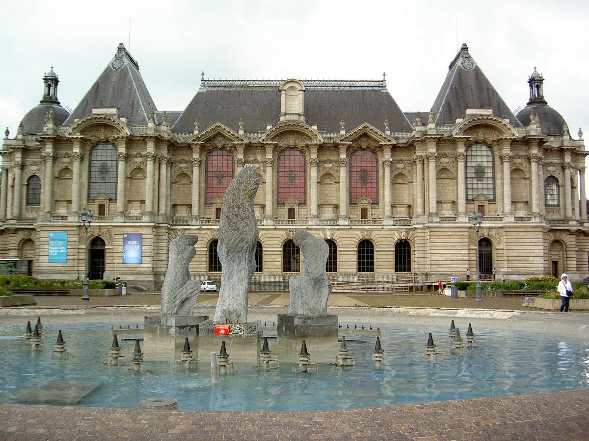 Lille, Palais des Beaux Arts (30.06.2014)