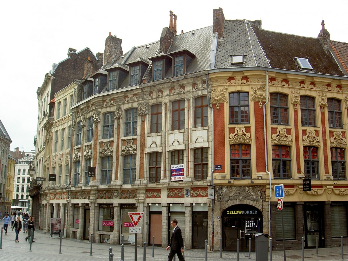 Lille, Rue Lepelletier (30.06.2014)