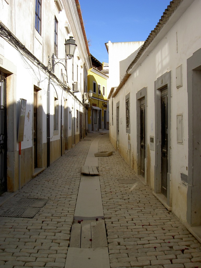 Loule, Rua Almeide da Garrett (25.05.2014)