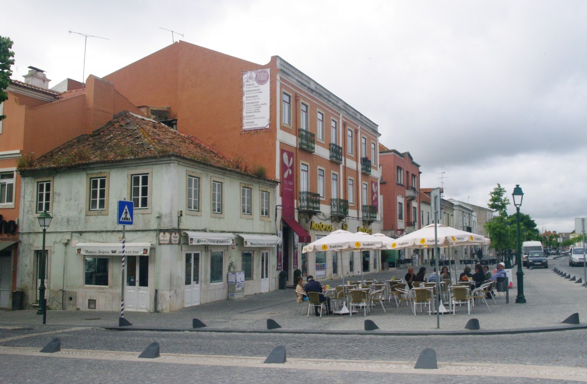 Mafra, Praca de Republica (28.05.2014)