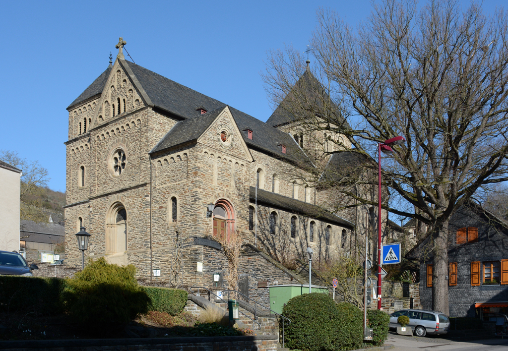  Maria Verkndigung  in Altenahr - 25.02.2016