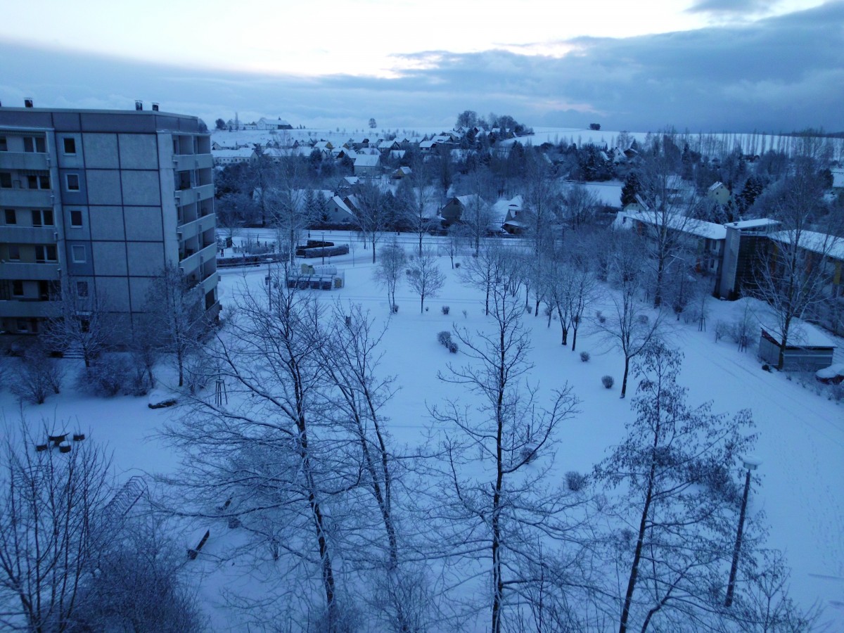 Olbersdorf am 06.02.2013