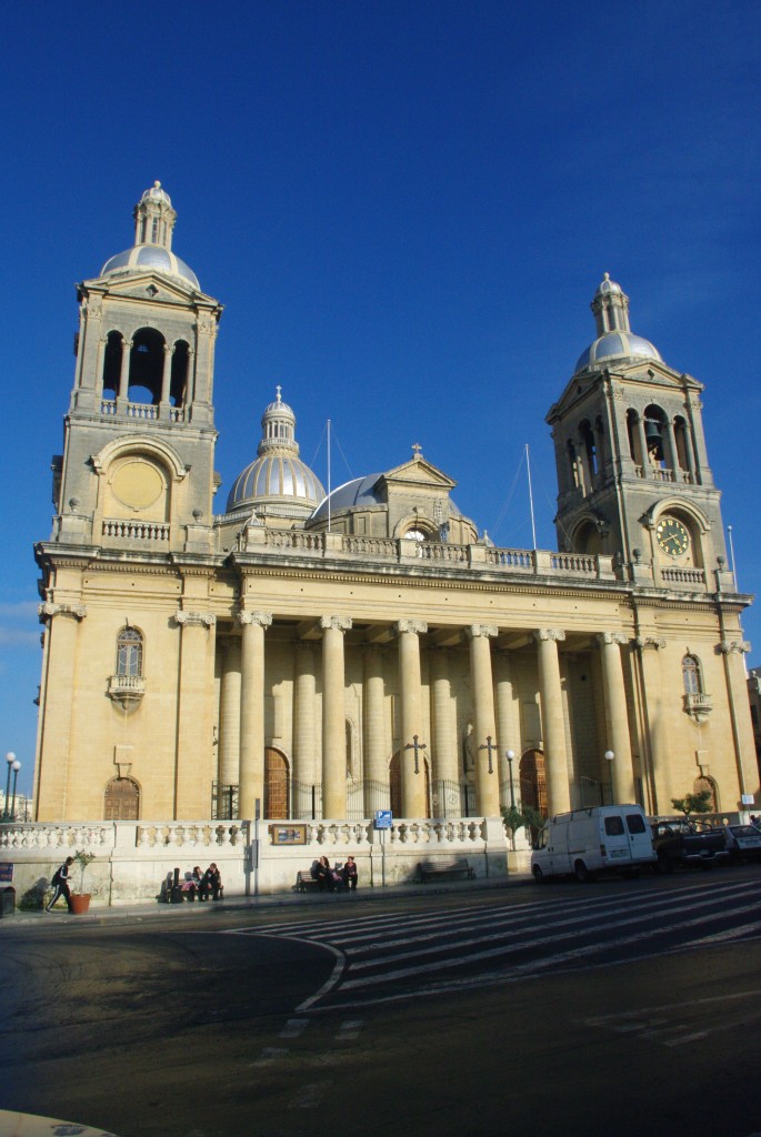 Paola, Parish Church Christ the King (22.03.2014)