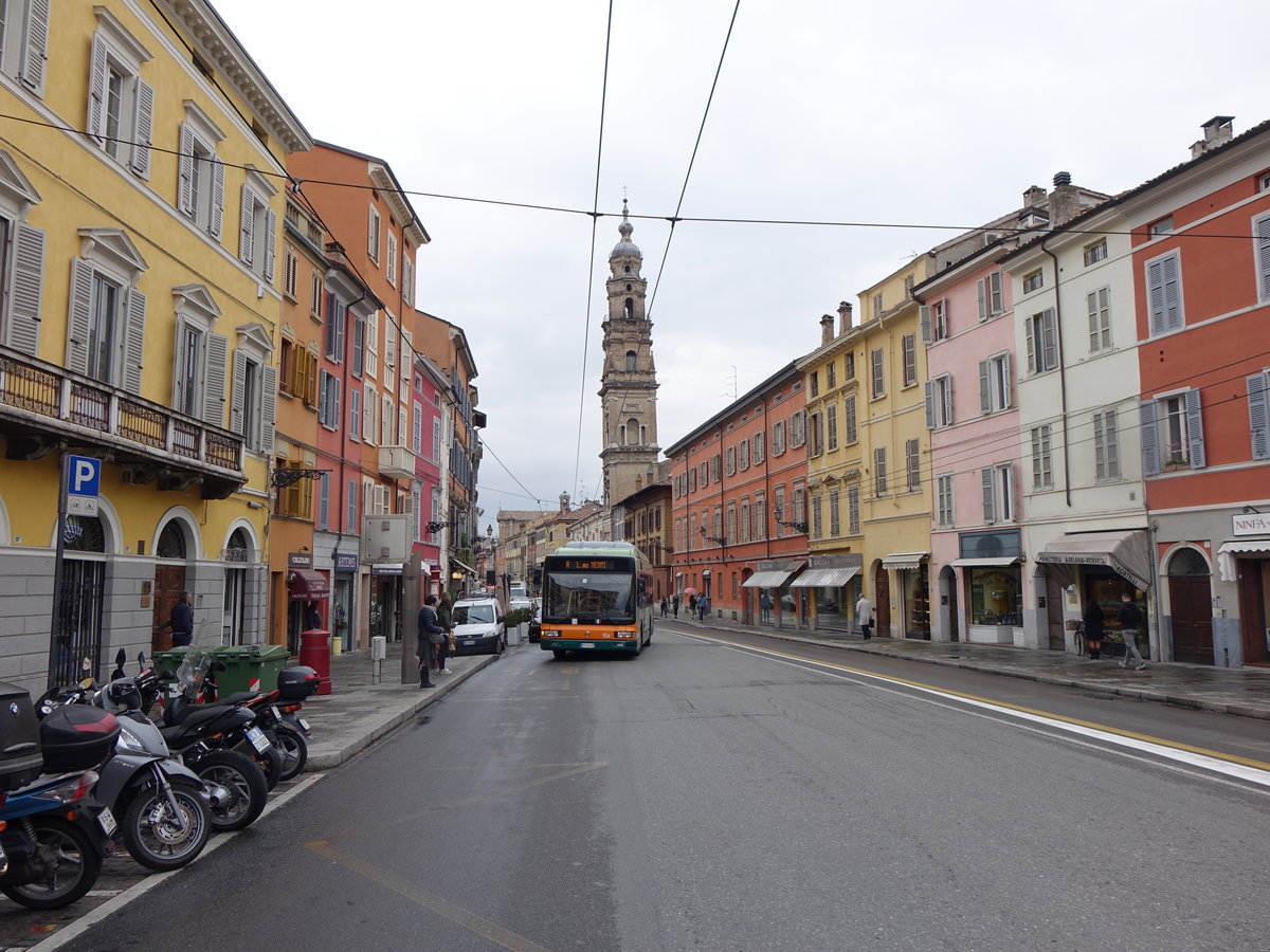 Parma, Strada della Repubblica (10.10.2016)