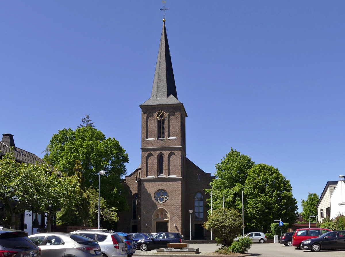 Pfarrei St. Martin in Euskirchen-Stotzheim - 15.05.2019