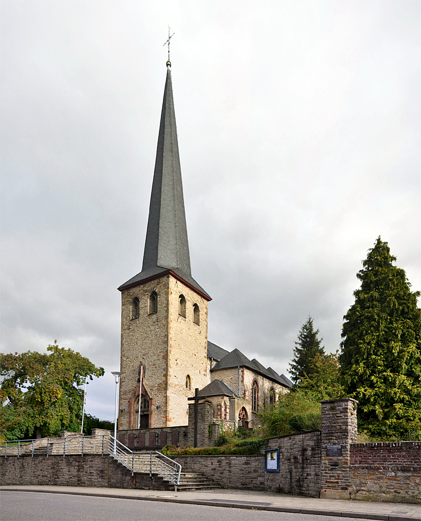 Pfarrkirche St. Bartholomus in Eu-Arloff - 16.10.2013