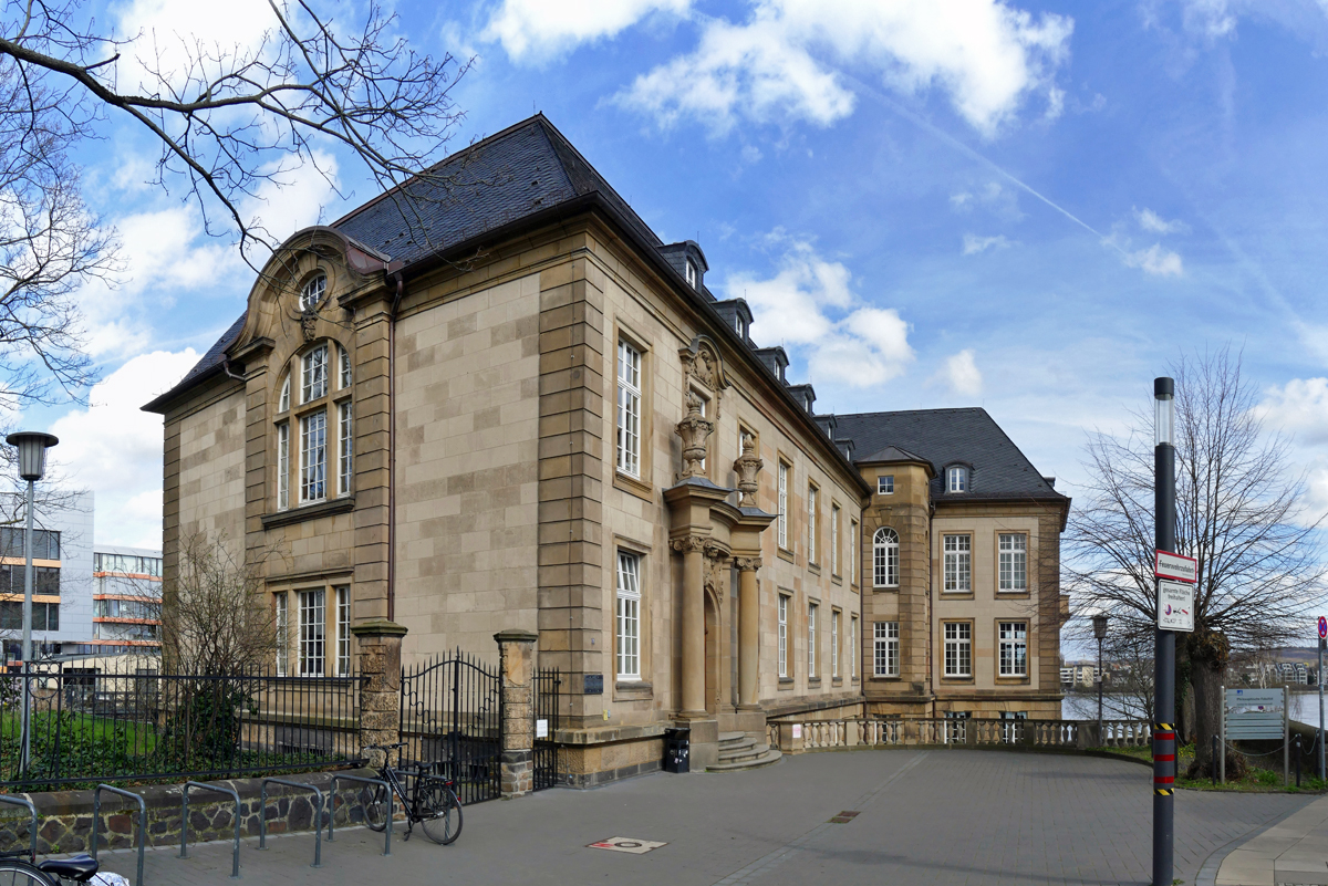 Philosophische Fakultät der Uni Bonn in Bonn - 15.03.2020