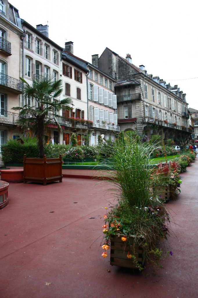 Plombieres-les-Bains, Rue Stanislas (05.10.2014)