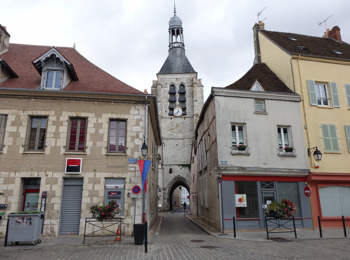 Provins, Tour Notre Dame du Val (19.07.2015)