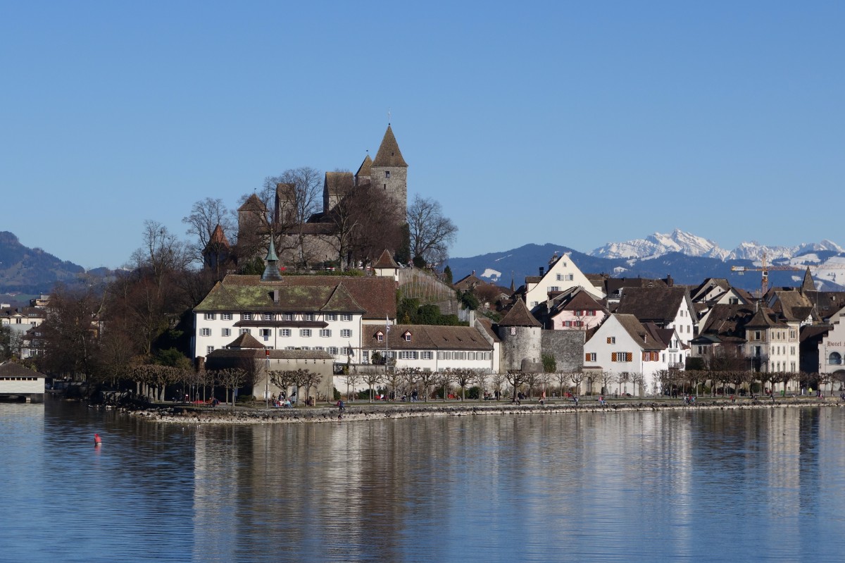 Rapperswil 24. Februar 2014