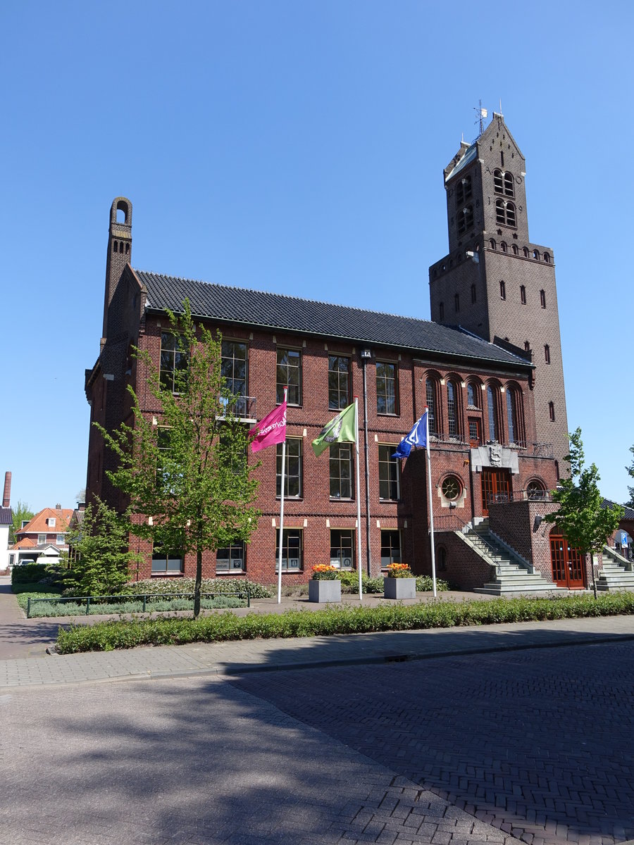 Rathaus von Winterswijk (08.05.2016)
